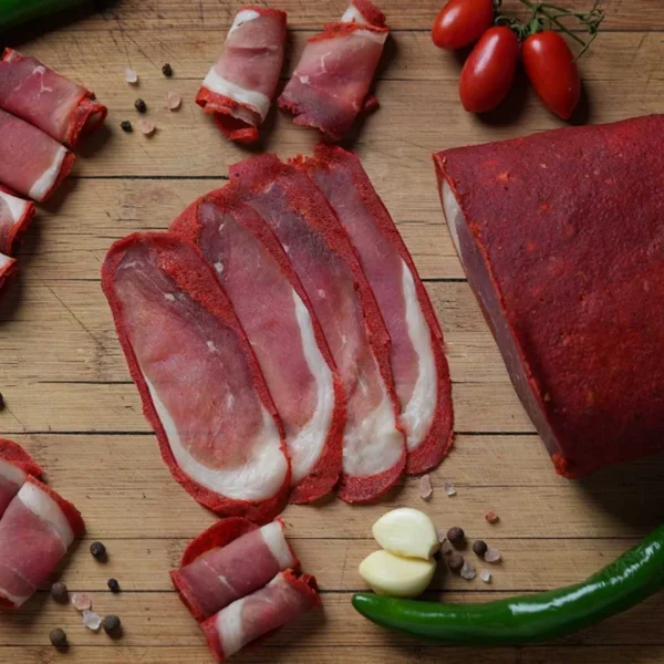 Basterma (بسترما)